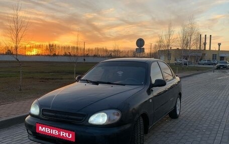 Chevrolet Lanos I, 2008 год, 200 000 рублей, 2 фотография