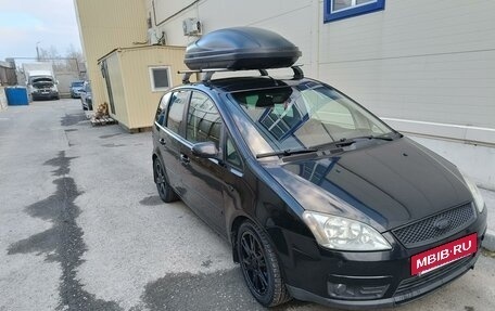 Ford C-MAX I рестайлинг, 2006 год, 670 000 рублей, 2 фотография