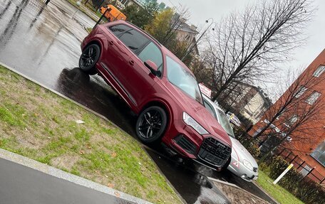 Audi Q7, 2020 год, 9 000 000 рублей, 3 фотография