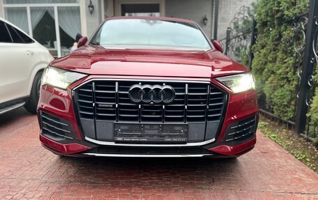 Audi Q7, 2020 год, 9 000 000 рублей, 7 фотография