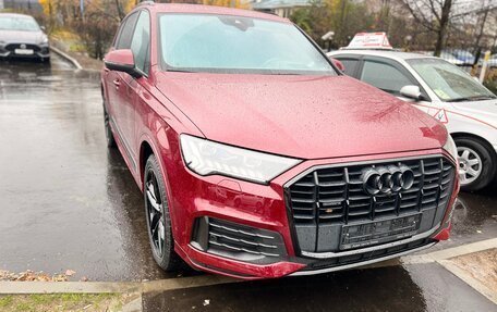 Audi Q7, 2020 год, 9 000 000 рублей, 12 фотография