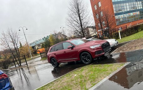 Audi Q7, 2020 год, 9 000 000 рублей, 19 фотография