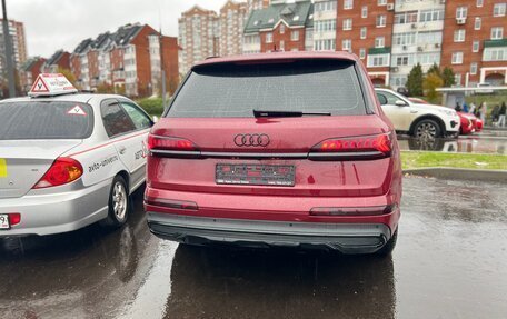 Audi Q7, 2020 год, 9 000 000 рублей, 16 фотография