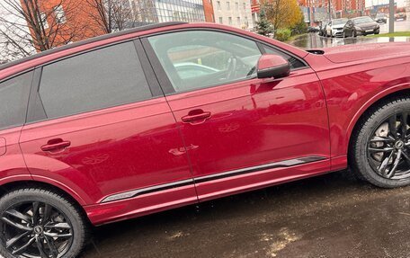 Audi Q7, 2020 год, 9 000 000 рублей, 20 фотография