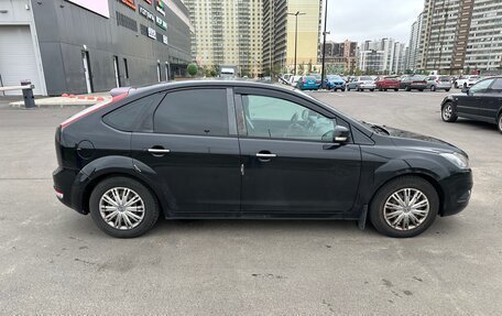 Ford Focus II рестайлинг, 2010 год, 480 000 рублей, 9 фотография