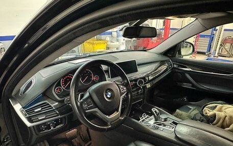 BMW X6, 2017 год, 3 897 000 рублей, 9 фотография