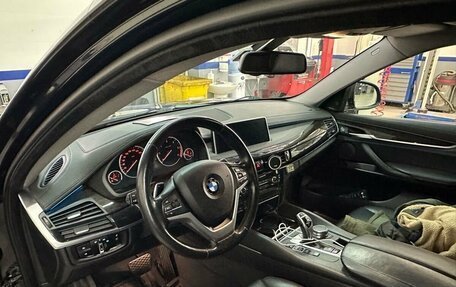 BMW X6, 2017 год, 3 897 000 рублей, 11 фотография