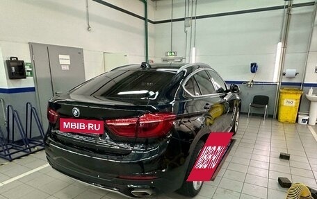 BMW X6, 2017 год, 3 897 000 рублей, 6 фотография