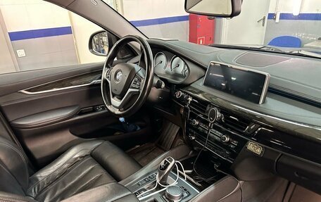 BMW X6, 2017 год, 3 897 000 рублей, 16 фотография