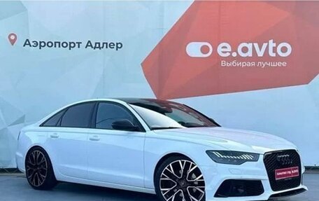 Audi A6, 2011 год, 1 990 000 рублей, 3 фотография