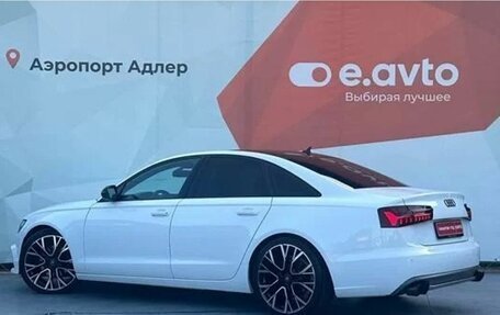 Audi A6, 2011 год, 1 990 000 рублей, 6 фотография