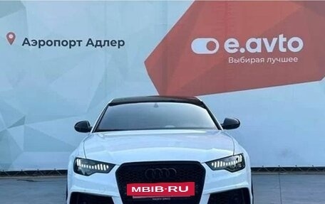 Audi A6, 2011 год, 1 990 000 рублей, 2 фотография