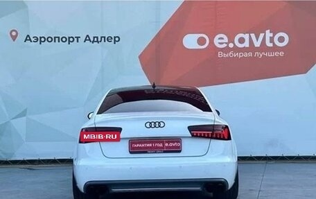 Audi A6, 2011 год, 1 990 000 рублей, 5 фотография