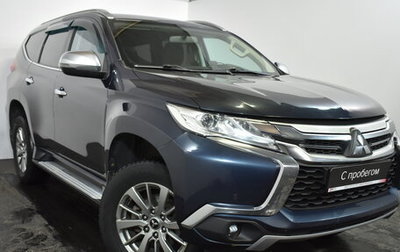 Mitsubishi Pajero Sport III рестайлинг, 2019 год, 2 949 000 рублей, 1 фотография