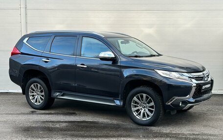 Mitsubishi Pajero Sport III рестайлинг, 2019 год, 3 390 000 рублей, 1 фотография