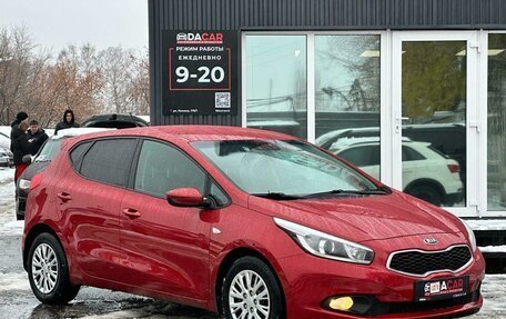 KIA cee'd III, 2014 год, 1 149 000 рублей, 1 фотография