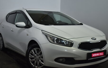 KIA cee'd III, 2015 год, 1 049 000 рублей, 1 фотография