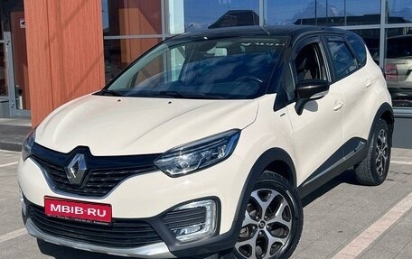 Renault Kaptur I рестайлинг, 2018 год, 1 950 000 рублей, 1 фотография