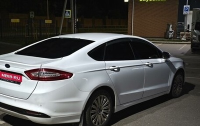 Ford Mondeo V, 2015 год, 1 550 000 рублей, 1 фотография