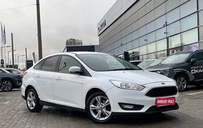 Ford Focus III, 2018 год, 799 000 рублей, 1 фотография