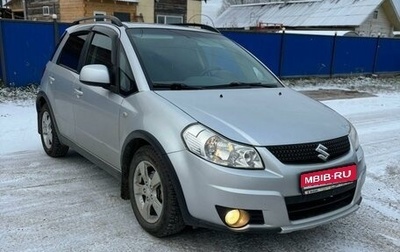 Suzuki SX4 II рестайлинг, 2010 год, 850 000 рублей, 1 фотография