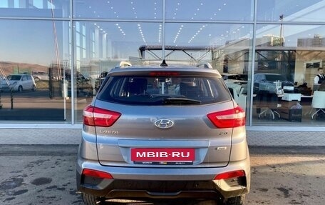 Hyundai Creta I рестайлинг, 2018 год, 1 912 000 рублей, 6 фотография