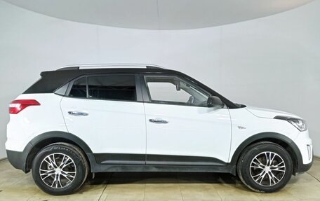 Hyundai Creta I рестайлинг, 2020 год, 2 120 000 рублей, 4 фотография