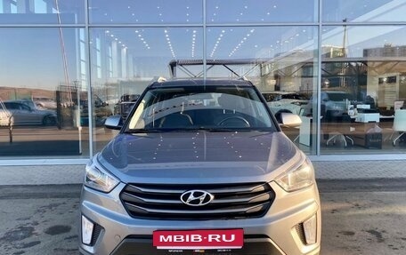 Hyundai Creta I рестайлинг, 2018 год, 1 912 000 рублей, 2 фотография