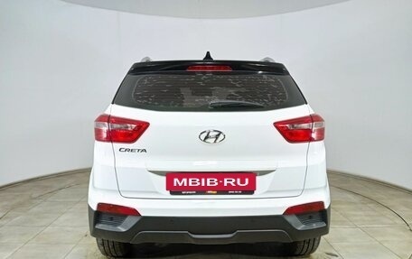 Hyundai Creta I рестайлинг, 2020 год, 2 120 000 рублей, 6 фотография