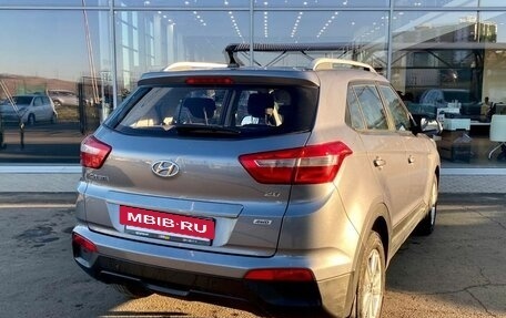 Hyundai Creta I рестайлинг, 2018 год, 1 912 000 рублей, 5 фотография