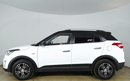 Hyundai Creta I рестайлинг, 2020 год, 2 120 000 рублей, 8 фотография