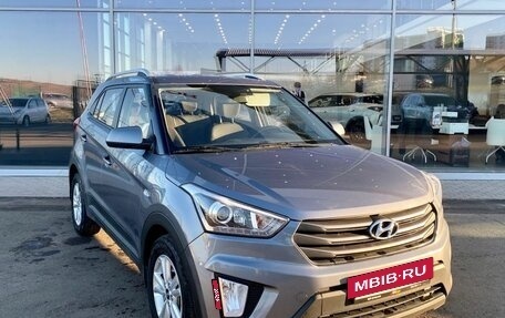 Hyundai Creta I рестайлинг, 2018 год, 1 912 000 рублей, 3 фотография