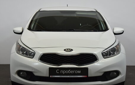 KIA cee'd III, 2015 год, 1 049 000 рублей, 2 фотография