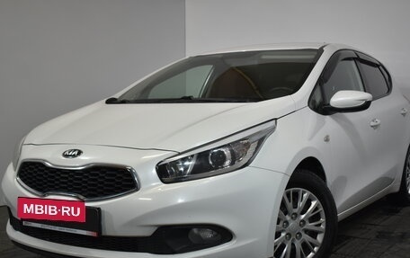 KIA cee'd III, 2015 год, 1 049 000 рублей, 3 фотография