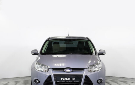 Ford Focus III, 2012 год, 835 000 рублей, 2 фотография