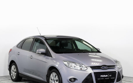 Ford Focus III, 2012 год, 835 000 рублей, 3 фотография