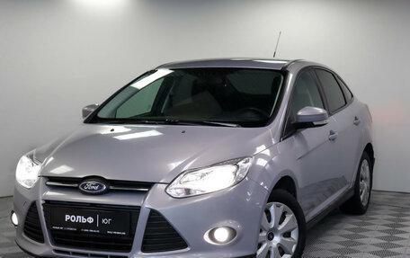 Ford Focus III, 2012 год, 835 000 рублей, 17 фотография