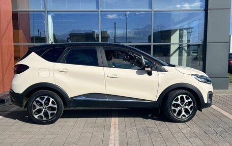 Renault Kaptur I рестайлинг, 2018 год, 1 950 000 рублей, 5 фотография