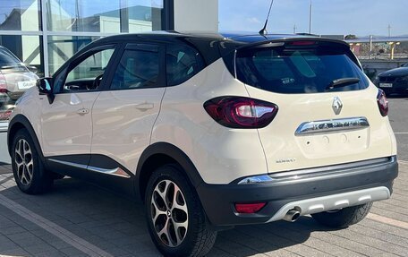 Renault Kaptur I рестайлинг, 2018 год, 1 950 000 рублей, 6 фотография