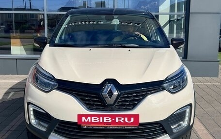 Renault Kaptur I рестайлинг, 2018 год, 1 950 000 рублей, 2 фотография