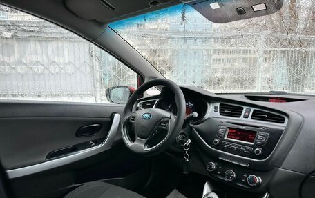 KIA cee'd III, 2014 год, 1 149 000 рублей, 8 фотография