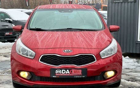 KIA cee'd III, 2014 год, 1 149 000 рублей, 2 фотография