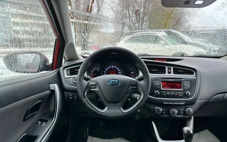 KIA cee'd III, 2014 год, 1 149 000 рублей, 10 фотография