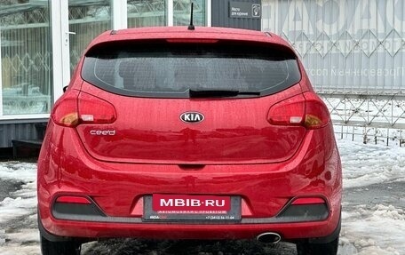 KIA cee'd III, 2014 год, 1 149 000 рублей, 5 фотография