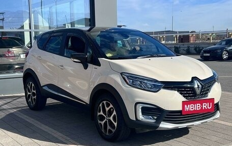 Renault Kaptur I рестайлинг, 2018 год, 1 950 000 рублей, 3 фотография