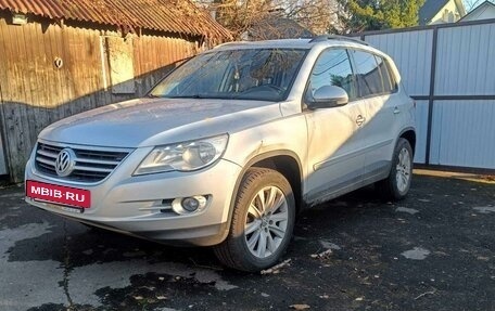 Volkswagen Tiguan I, 2009 год, 1 000 000 рублей, 8 фотография