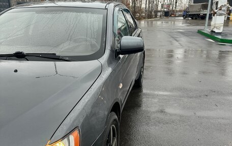 Mitsubishi Lancer IX, 2007 год, 560 000 рублей, 2 фотография