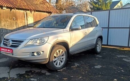 Volkswagen Tiguan I, 2009 год, 1 000 000 рублей, 9 фотография