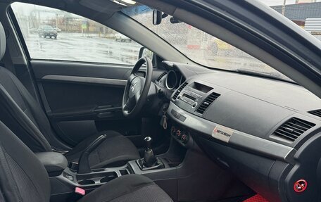 Mitsubishi Lancer IX, 2007 год, 560 000 рублей, 11 фотография