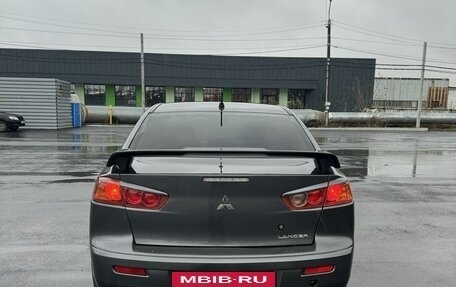 Mitsubishi Lancer IX, 2007 год, 560 000 рублей, 10 фотография